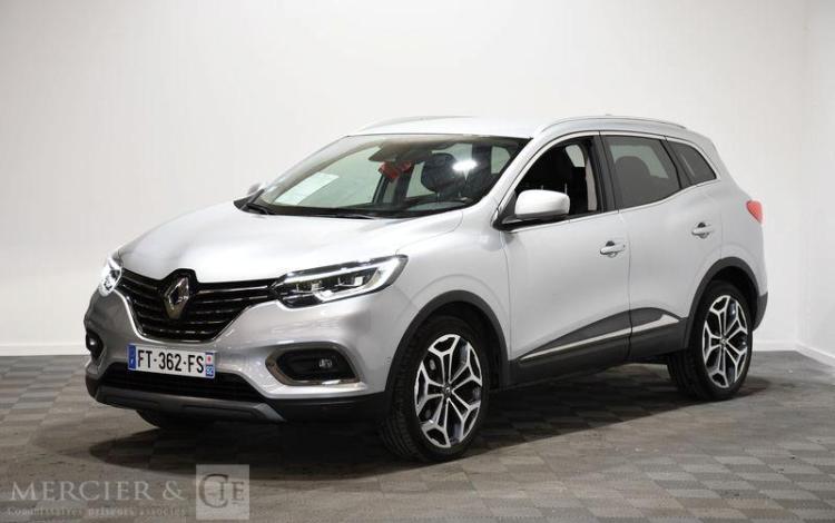 RENAULT KADJAR INTENS BLUE DCI 115 EDC GRIS FT-362-FS