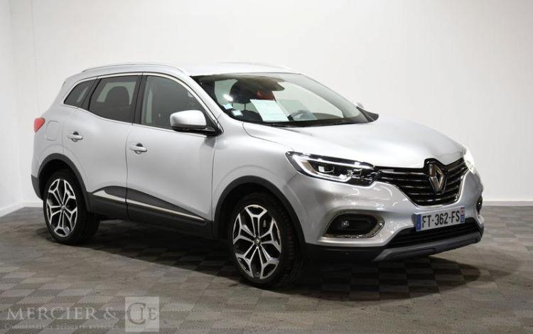 RENAULT KADJAR INTENS BLUE DCI 115 EDC GRIS FT-362-FS