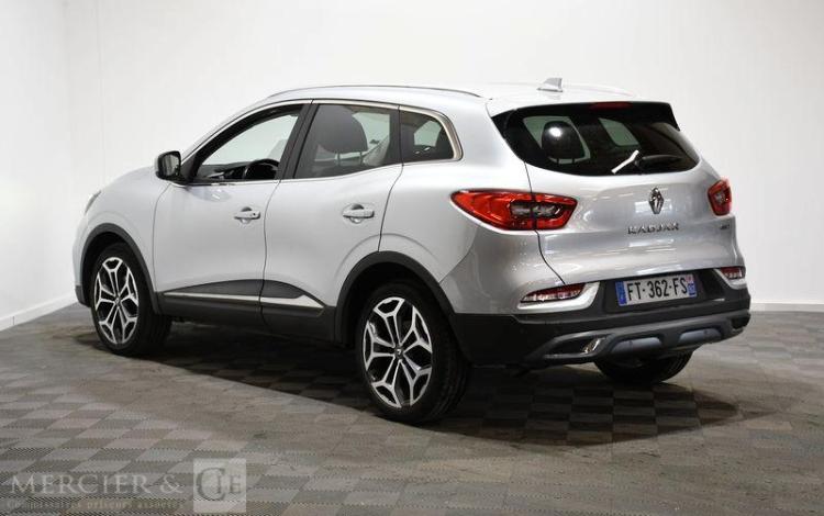 RENAULT KADJAR INTENS BLUE DCI 115 EDC GRIS FT-362-FS