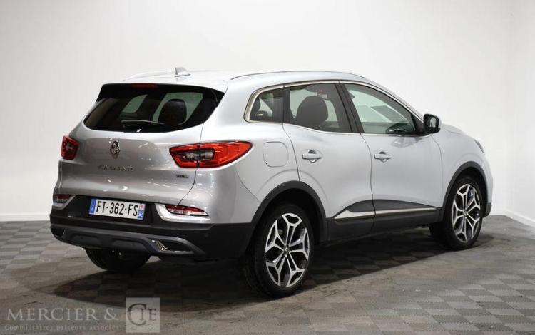 RENAULT KADJAR INTENS BLUE DCI 115 EDC GRIS FT-362-FS