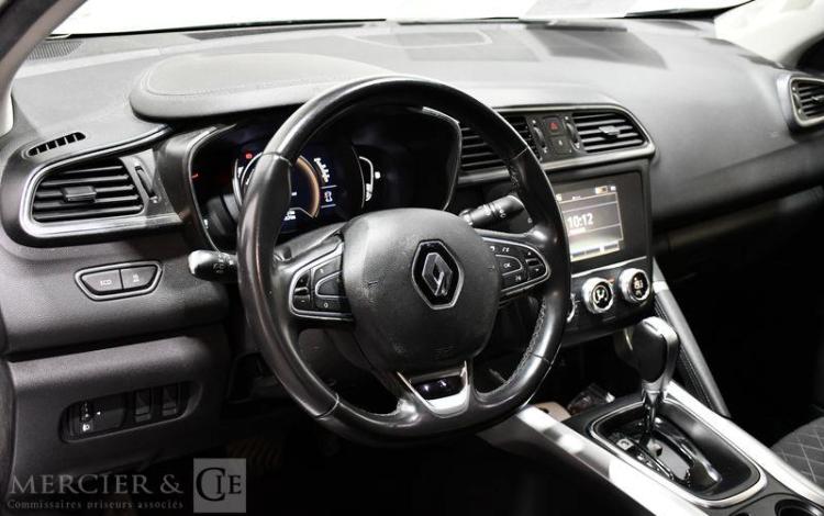 RENAULT KADJAR INTENS BLUE DCI 115 EDC GRIS FT-362-FS