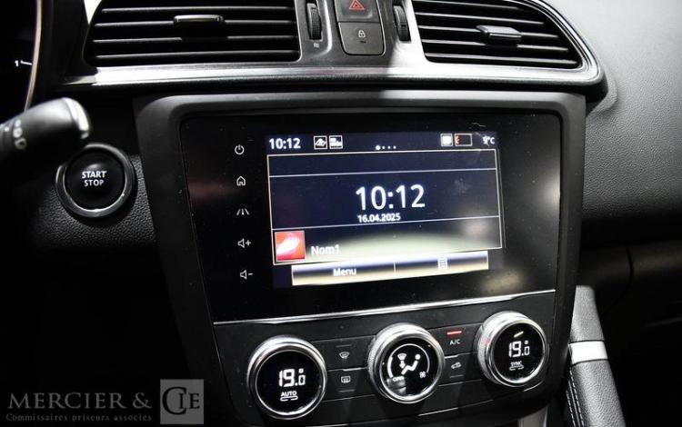 RENAULT KADJAR INTENS BLUE DCI 115 EDC GRIS FT-362-FS