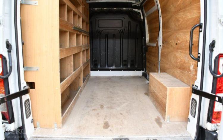 RENAULT MASTER GCF 2.3 DCI 135 L2H2 F3300 BLANC FT-419-RR