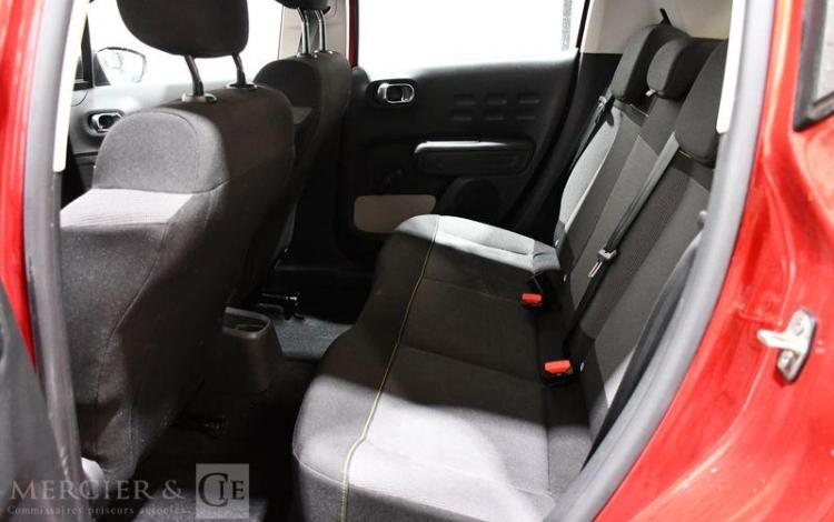 CITROEN C3 1,5 BLUEHDI 100 S&S FEEL ROUGE FT-482-VR