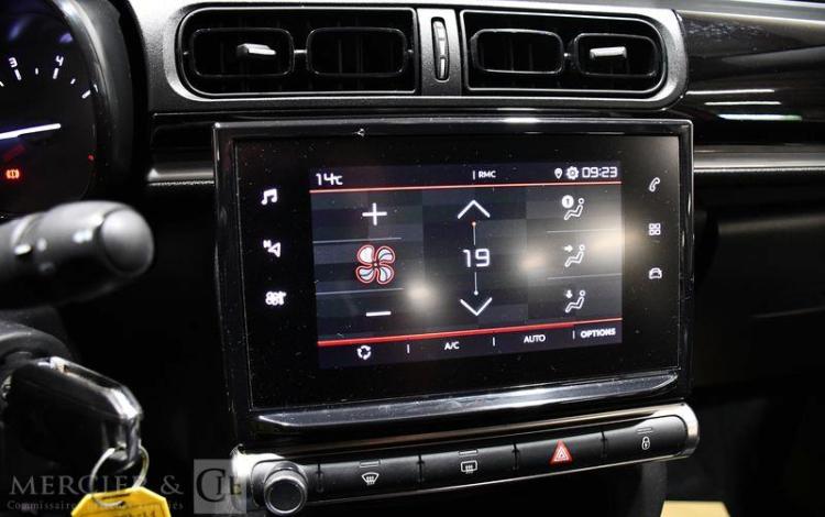 CITROEN C3 1,5 BLUEHDI 100 S&S FEEL ROUGE FT-482-VR