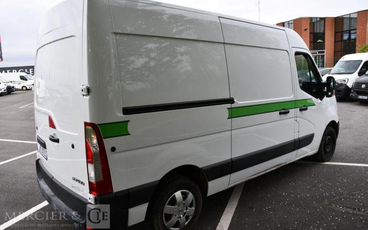 NISSAN NV400 DCI 135 N-CONNECTA L2H2 BLANC FT-892-LC