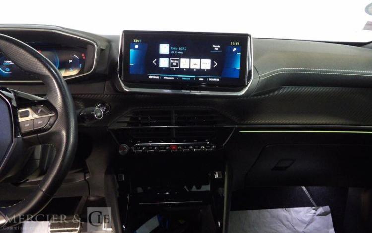 PEUGEOT E-2008 135 77PPM 50KWH GT PACK BVA BLEU FT-917-RP