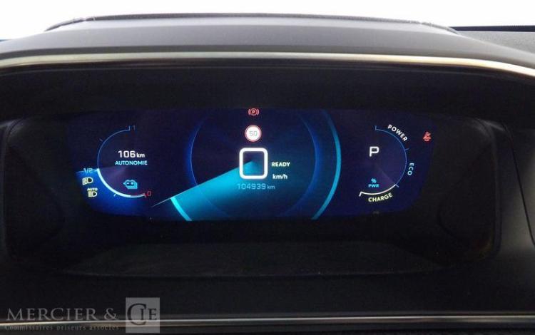 PEUGEOT E-2008 135 77PPM 50KWH GT PACK BVA BLEU FT-917-RP
