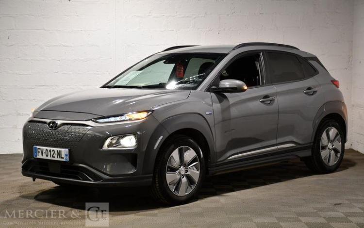 HYUNDAI KONA 36PPM 39KWH CREATIVE BVA GRIS FV-012-NL