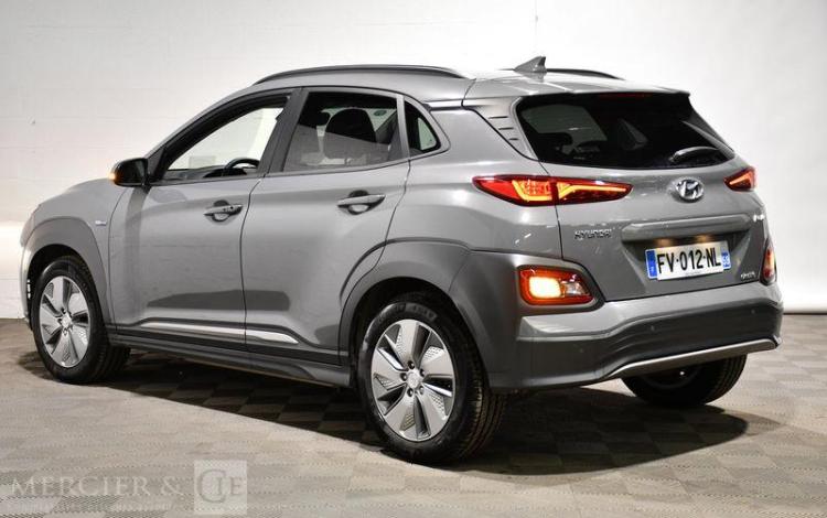 HYUNDAI KONA 36PPM 39KWH CREATIVE BVA GRIS FV-012-NL
