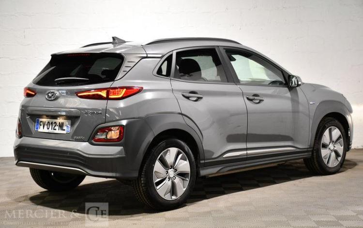 HYUNDAI KONA 36PPM 39KWH CREATIVE BVA GRIS FV-012-NL