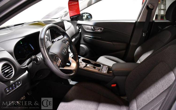 HYUNDAI KONA 36PPM 39KWH CREATIVE BVA GRIS FV-012-NL