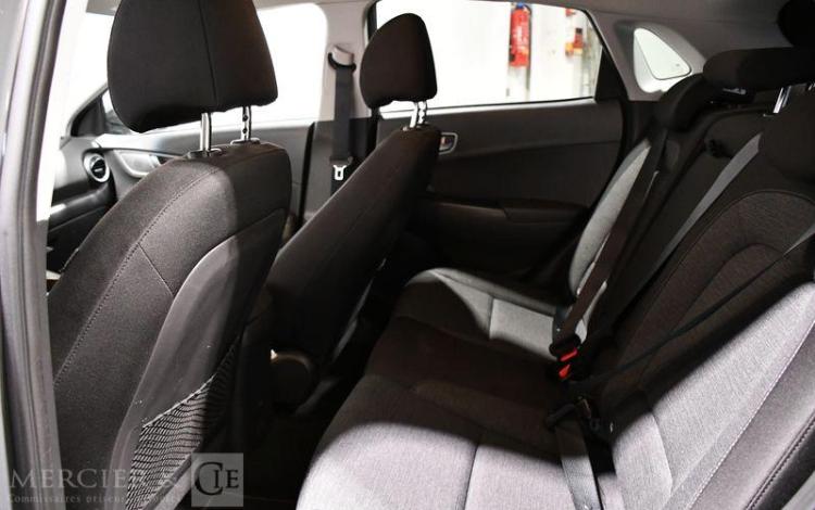 HYUNDAI KONA 36PPM 39KWH CREATIVE BVA GRIS FV-012-NL