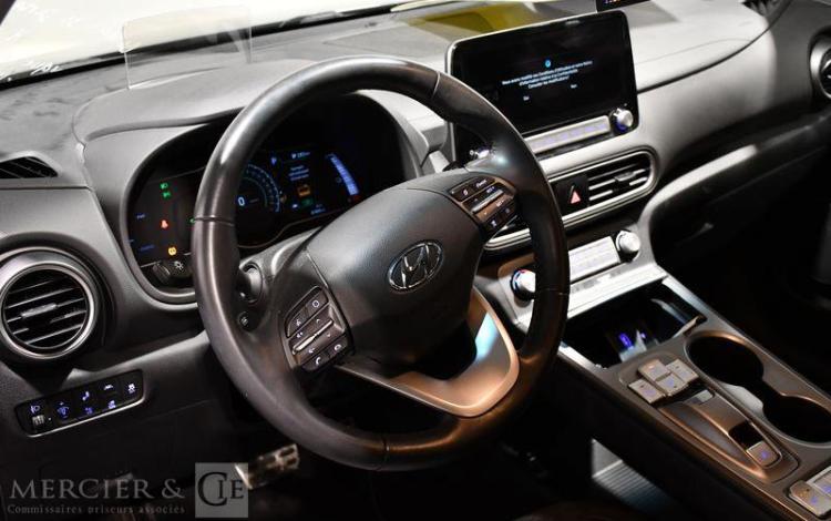 HYUNDAI KONA 36PPM 39KWH CREATIVE BVA GRIS FV-012-NL