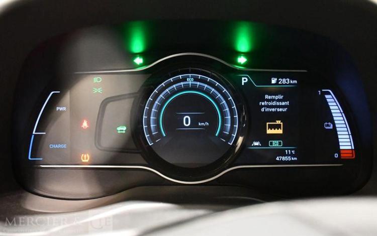 HYUNDAI KONA 36PPM 39KWH CREATIVE BVA GRIS FV-012-NL