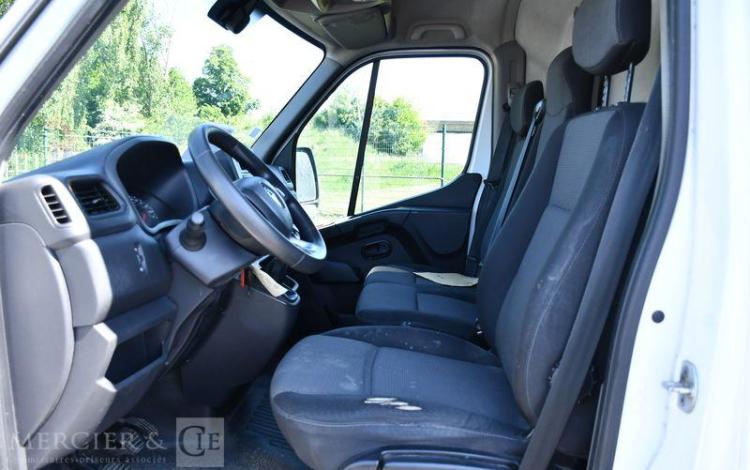 RENAULT MASTER L1H1 GCF F2800 DCI 135 BLANC FV-021-TJ