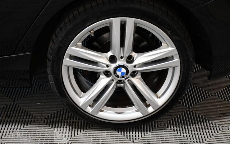 BMW SERIE 1 2,0 118D 150 BUSINESS BVA NOIR FV-042-FZ