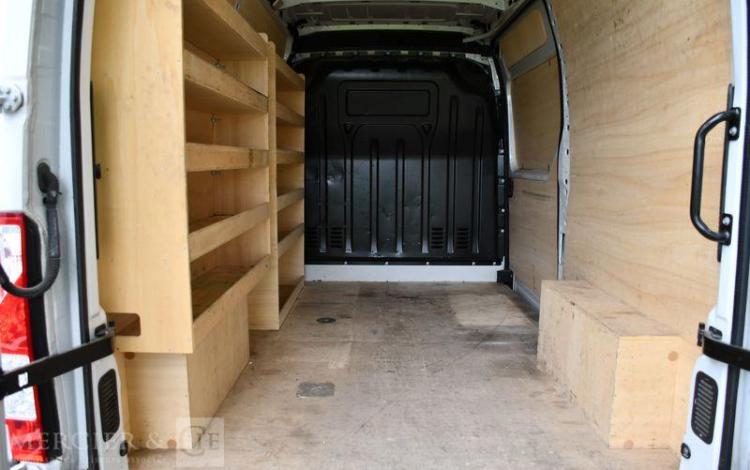 RENAULT MASTER FOURGON 2.3 BLUEDCI 135 35 L2H2 GRAND-CONFORT
 BLANC FV-133-TS