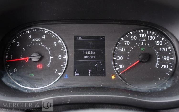RENAULT MASTER FOURGON 2.3 BLUEDCI 135 35 L2H2 GRAND-CONFORT
 BLANC FV-133-TS