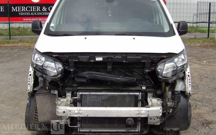 CITROEN JUMPY 3 VUL XL 2,0 BLUE HDI FOURGON LONG 122 CV – DIESEL – 173629 KMS – AN 2020 BLANC FV-241-HB