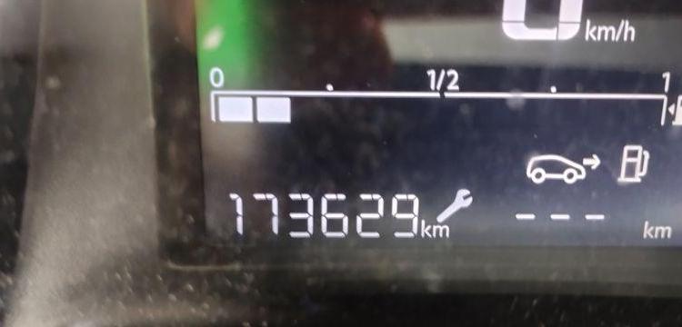 CITROEN JUMPY 3 VUL XL 2,0 BLUE HDI FOURGON LONG 122 CV – DIESEL – 173629 KMS – AN 2020 BLANC FV-241-HB