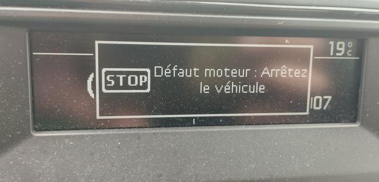CITROEN JUMPY 3 VUL XL 2,0 BLUE HDI FOURGON LONG 122 CV – DIESEL – 173629 KMS – AN 2020 BLANC FV-241-HB
