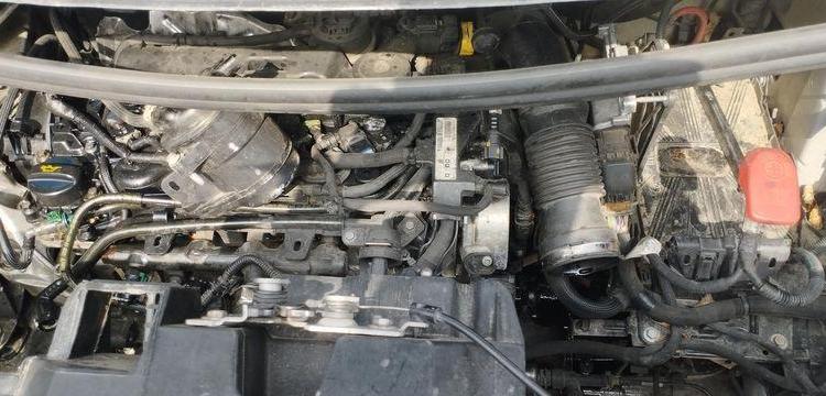 CITROEN JUMPY 3 VUL XL 2,0 BLUE HDI FOURGON LONG 122 CV – DIESEL – 173629 KMS – AN 2020 BLANC FV-241-HB