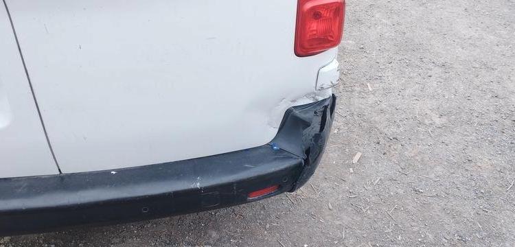 CITROEN JUMPY 3 VUL XL 2,0 BLUE HDI FOURGON LONG 122 CV – DIESEL – 173629 KMS – AN 2020 BLANC FV-241-HB