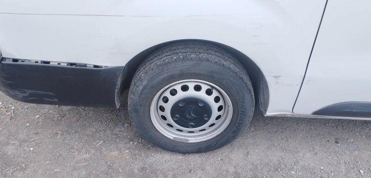 CITROEN JUMPY 3 VUL XL 2,0 BLUE HDI FOURGON LONG 122 CV – DIESEL – 173629 KMS – AN 2020 BLANC FV-241-HB