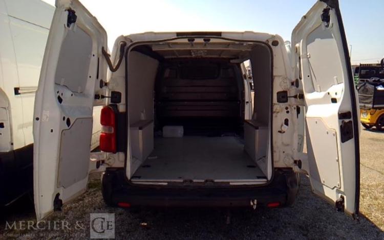 CITROEN JUMPY CLUB XL BLUEHDI 120 S&S BVM6 BOIS BLANC FV-376-KK