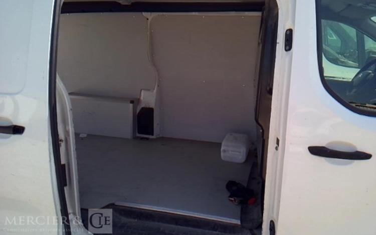 CITROEN JUMPY CLUB XL BLUEHDI 120 S&S BVM6 BOIS BLANC FV-376-KK