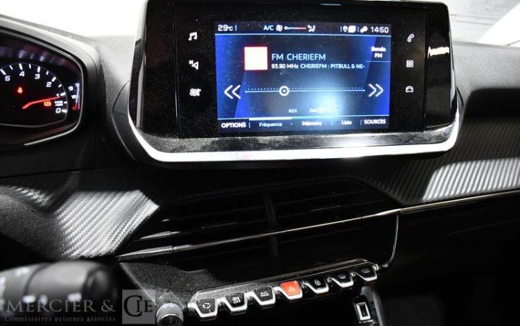 PEUGEOT 2008 1,2 PURE TECH GRIS FV-757-KK