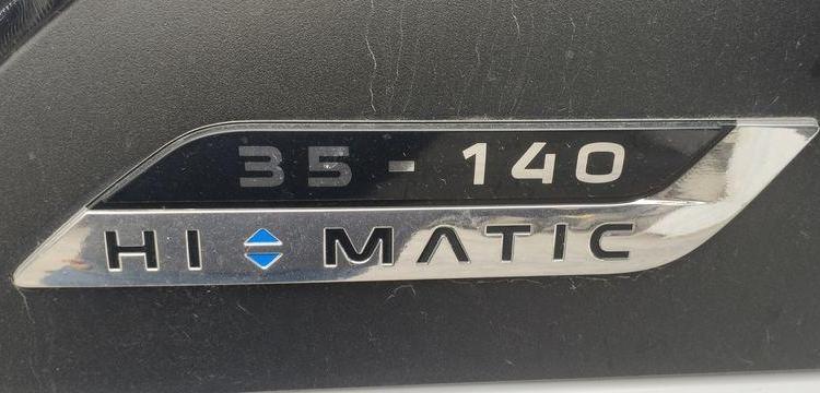 IVECO DAILY 6 FOURGON 35C14 2,3 D 16V HI MATIC 136 CV BOITE AUTO – DIESEL -263572 KMS BLANC FV-816-JG