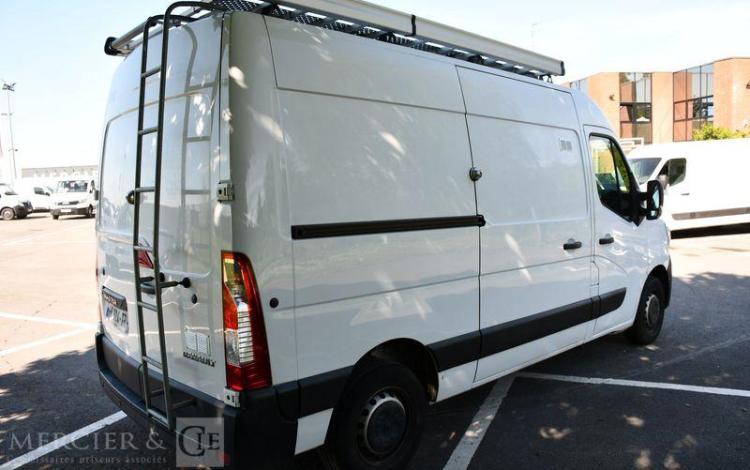 RENAULT MASTER L2H2 GCF F3300 DCI 135 BLANC FV-914-TR