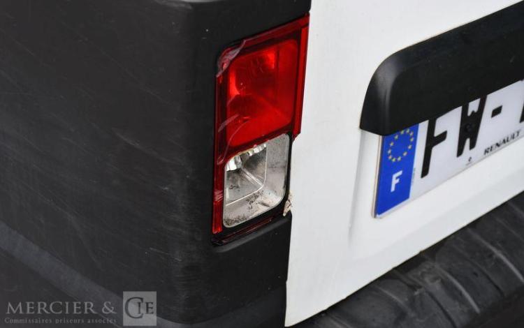 RENAULT TRAFIC L1H1 2,0 DCI 120 GD CFT  FW-161-WC