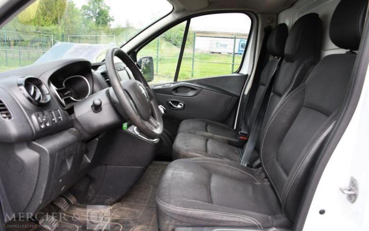 RENAULT TRAFIC L1H1 2,0 DCI 120 GD CFT  FW-161-WC