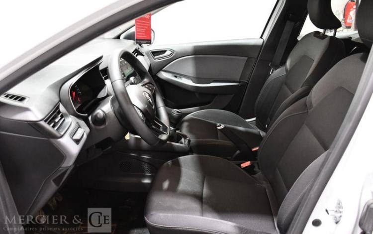 RENAULT CLIO V 1.0 SCE 65 STE AIR BLANC FW-378-ZV