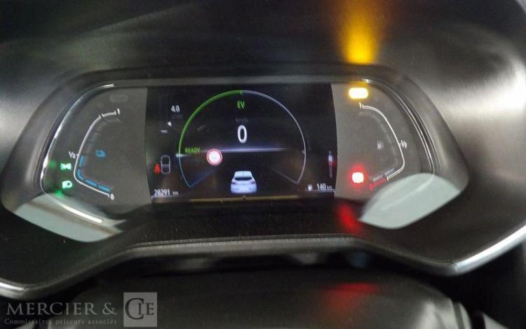 RENAULT CLIO 1.6 16V 91 CV  E TECH 140 ZEN HYBRIDE BOITE AUTO BLANC FW-479-ZR