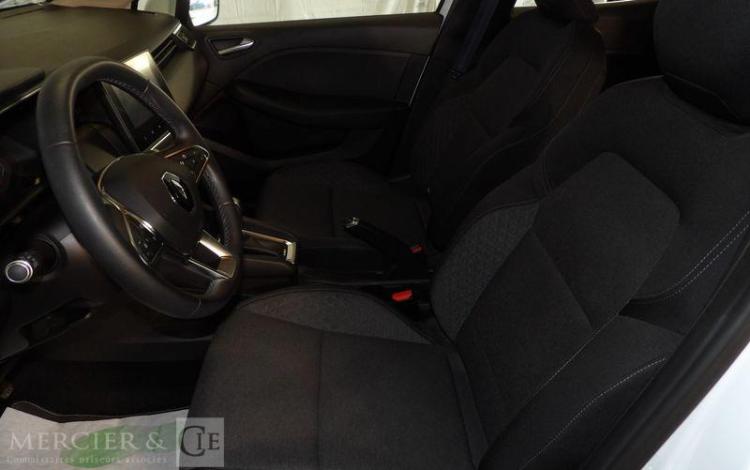 RENAULT CLIO 1.6 16V 91 CV  E TECH 140 ZEN HYBRIDE BOITE AUTO BLANC FW-479-ZR