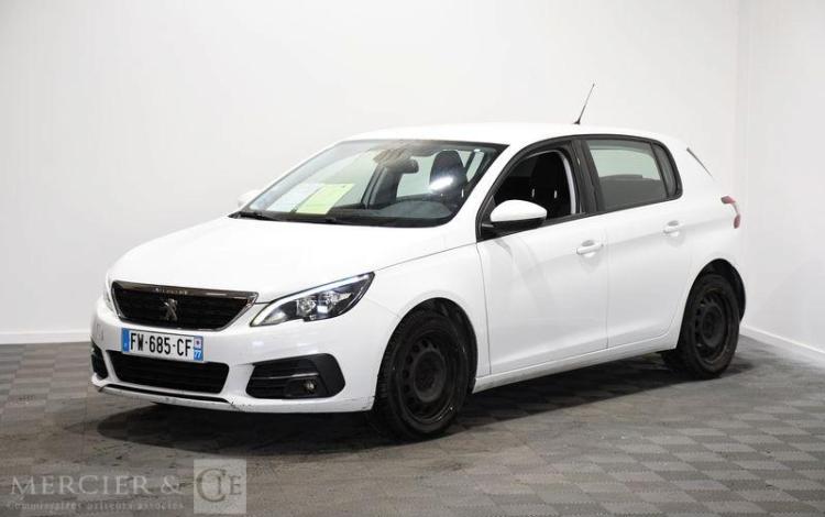 PEUGEOT 308 AFF 100CH PREMIUM PACK BLANC FW-685-CF