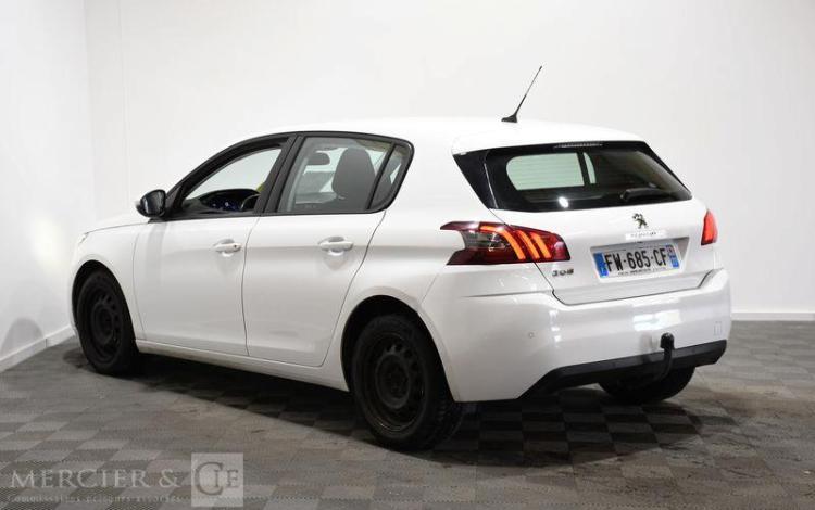 PEUGEOT 308 AFF 100CH PREMIUM PACK BLANC FW-685-CF