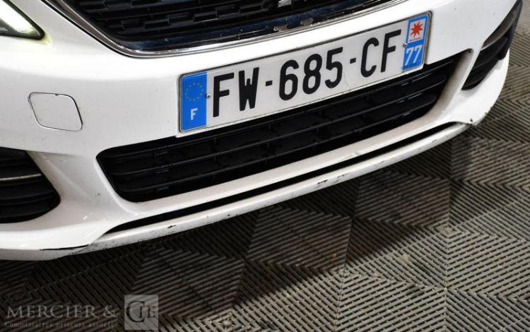 PEUGEOT 308 AFF 100CH PREMIUM PACK BLANC FW-685-CF