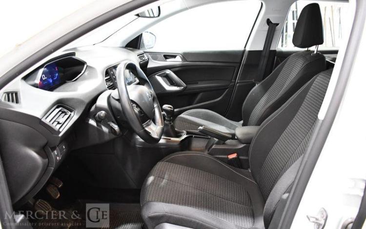 PEUGEOT 308 AFF 100CH PREMIUM PACK BLANC FW-685-CF