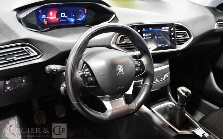 PEUGEOT 308 AFF 100CH PREMIUM PACK BLANC FW-685-CF
