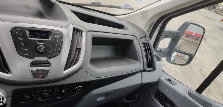 FORD TRANSIT DEPANNEUSE DIESEL – PTAC : 3,5 TONNES- 65551 KMS – ANNEE 2021 BLANC FW-695-KF