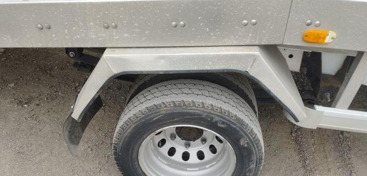FORD TRANSIT DEPANNEUSE DIESEL – PTAC : 3,5 TONNES- 65551 KMS – ANNEE 2021 BLANC FW-695-KF