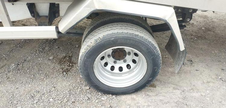FORD TRANSIT DEPANNEUSE DIESEL – PTAC : 3,5 TONNES- 65551 KMS – ANNEE 2021 BLANC FW-695-KF