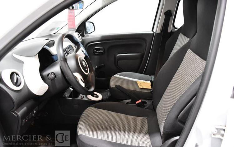 RENAULT TWINGO E-TECH LIFE ACHAT INTEGRAL BLANC FW-757-WP