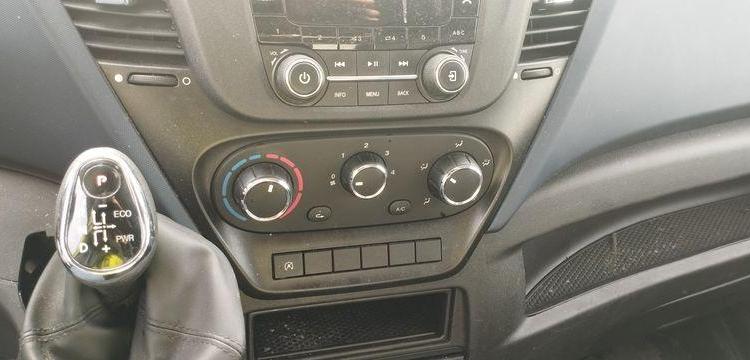 IVECO DAILY VI 35S16 2,3D – 16V TURBO HI-MATIC 156CV BOITE AUTO – DIESEL – 235680 KM BLANC FW-766-EK
