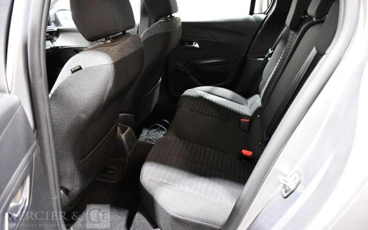 PEUGEOT 208 1,2 PURETECH 75 ACTIVE STAR/STOP GRIS FW-966-YN